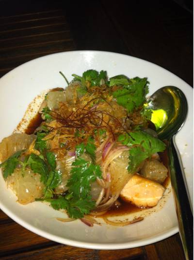 ร้านอาหาร Moon Dance Bistro 