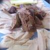 ข้าวมันไก่เนื้อนุ่ม ที่ ร้านอาหาร ข้าวมันไก่เจริญนคร