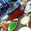 ร้านอาหาร TMK  Suki Buffet สาขาชุกโดน