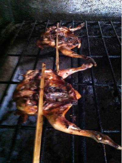ร้านอาหาร ไก่ย่างสืบศิริ