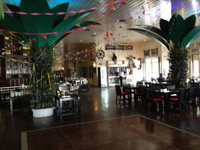 ร้านอาหาร สองฝั่งคลอง รีสอร์ทเรสเตอรอง