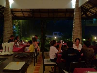 WWW.GREENPEPPERKHAOLAK.COM ที่ ร้านอาหาร Green Pepper The Restaurant