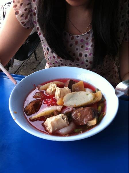 ร้านอาหาร เย็นตาโฟฮ่องเต้