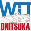 Wit onitsuka