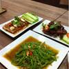 แสนแซ่บ @ สุพรีม คอมเพล็กซ์ ที่ ร้านอาหาร แสนแซ่บ Supreme Complex