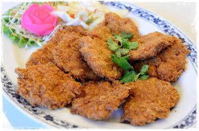 ร้านอาหาร Silver Kitchen