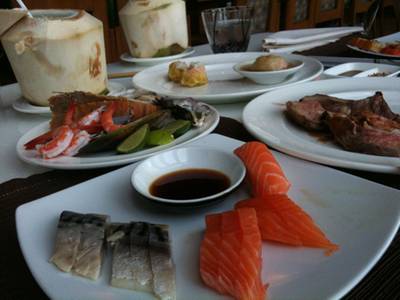 ร้านอาหาร Ginger