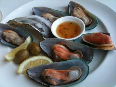 ร้านอาหาร Ginger