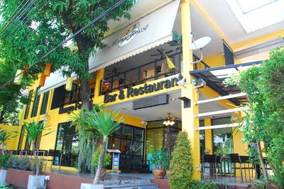 ร้านอาหาร Mango Forest