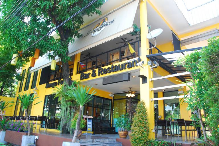 ร้านอาหาร Mango Forest