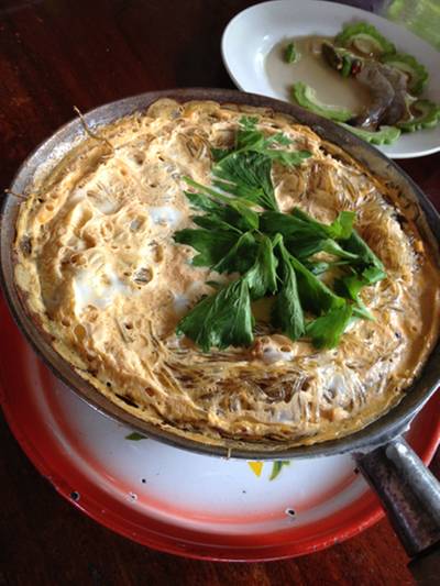 ร้านอาหาร ฟาร์มปูนิ่ม