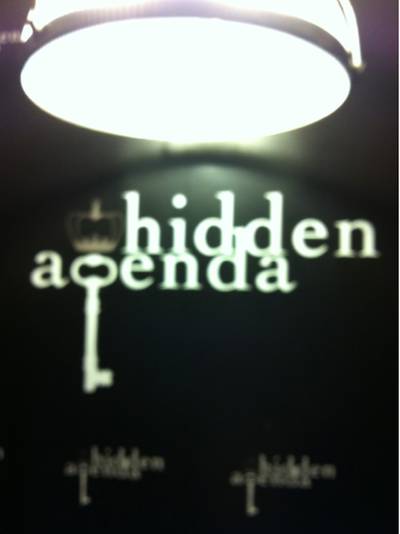 เริ่ดจริงๆ  ที่ ร้านอาหาร Hidden Apenda