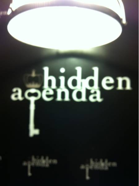 เริ่ดจริงๆ  ที่ ร้านอาหาร Hidden Apenda
