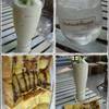 รายการของที่สั่ง ^^ ที่ ร้านอาหาร Kafae Home Home