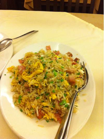 ร้านอาหาร China Place