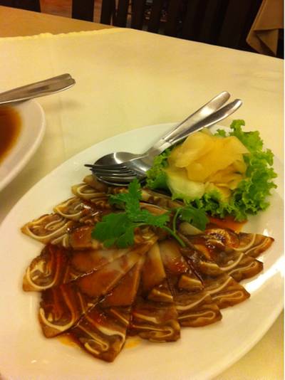 ร้านอาหาร China Place