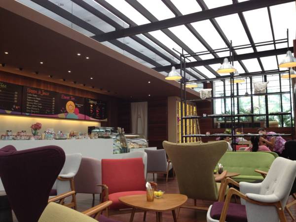 ร้านอาหาร ดาษดาแกลแลอรี่ To Sit Bloom Dasada