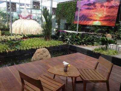 ร้านอาหาร ดาษดาแกลแลอรี่ To Sit Bloom Dasada