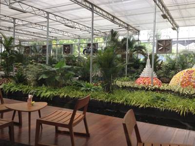 ร้านอาหาร ดาษดาแกลแลอรี่ To Sit Bloom Dasada