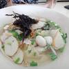บะหมี่น้ำ ที่ ร้านอาหาร ก๋วยเตี๋ยวหมูเจ๊ลั๊ง - บ้านบึง