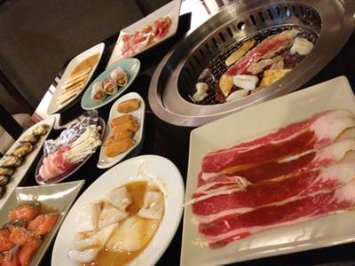 ร้านอาหาร Kaiteki Yakiniku ร้านอาหาร Kaiteki Yakiniku
