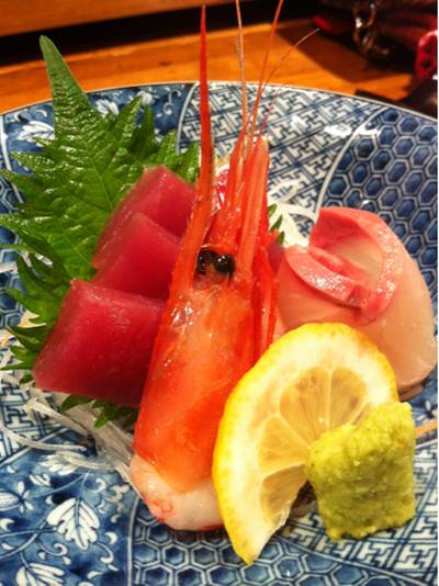 ร้านอาหาร Aoi สีลม ซอย 6