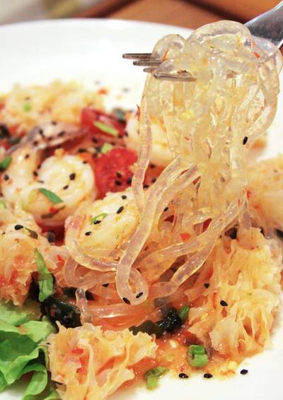 ร้านอาหาร Zood Noodle เซ็นทรัล เวิล์ด