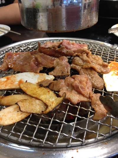 ร้านอาหาร Salang พญาไท