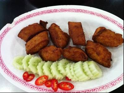 ร้านอาหาร กุ้งเต้นอึ้งจั้วกี่