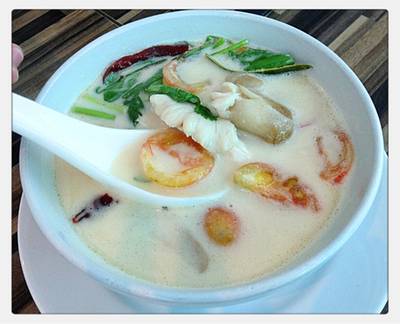 ร้านอาหาร Sweet Chilli
