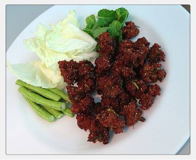 ร้านอาหาร Sweet Chilli