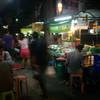 หน้าร้าน ที่ ร้านอาหาร ก๋วยเตี๋ยวไก่นายเล็ก