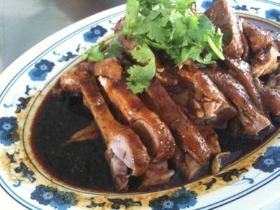 ร้านลมโชย ที่ ร้านอาหาร ร้านลมโชย (ถนนเทพารักษ์)