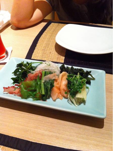 ร้านอาหาร Joushitsu Sushi