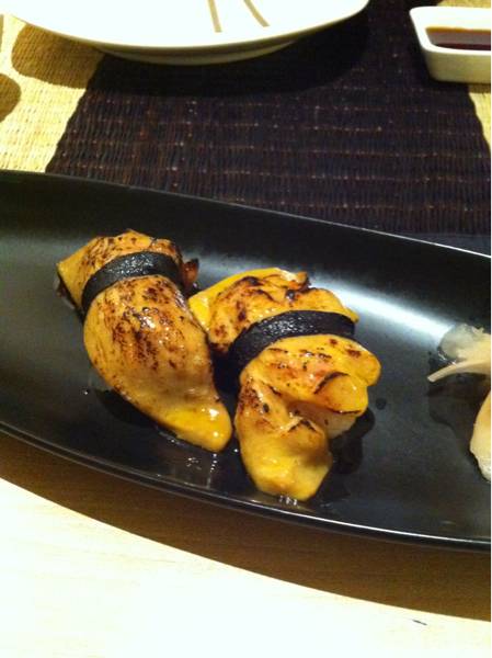 ร้านอาหาร Joushitsu Sushi