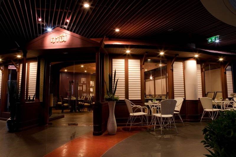 ร้านอาหาร ภรณี บาย ภรณี Monopoly Park