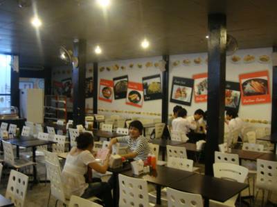 บรรยากาศร้าน ที่ ร้านอาหาร Jumbo Yakitei