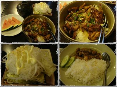 รายการของที่สั่ง ^^ ที่ ร้านอาหาร Jumbo Yakitei