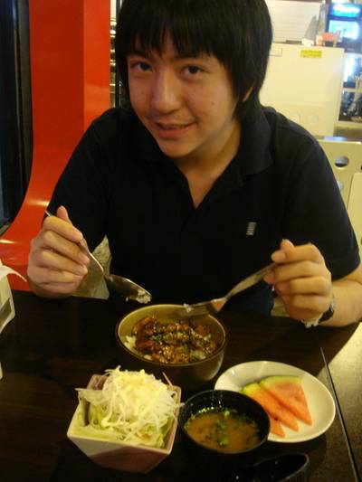 กินๆๆๆๆ ^o^ ที่ ร้านอาหาร Jumbo Yakitei