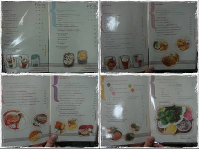 ดูเมนูร้านซักหน่อย ที่ ร้านอาหาร Let's Sweet (Cafe & Pancake House)