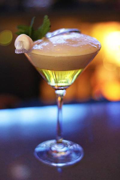 ร้านอาหาร w xyz bar Aloft Bangkok