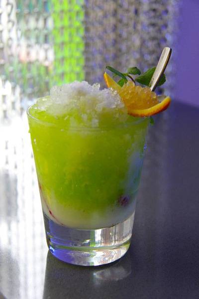 ร้านอาหาร w xyz bar Aloft Bangkok