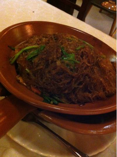 ร้านอาหาร มดแดงอาหารไทย