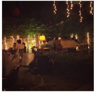 ร้านอาหาร เสือนอนกิน