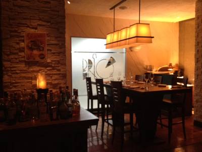 บรรยากาศร้าน (2) ที่ ร้านอาหาร Brio
