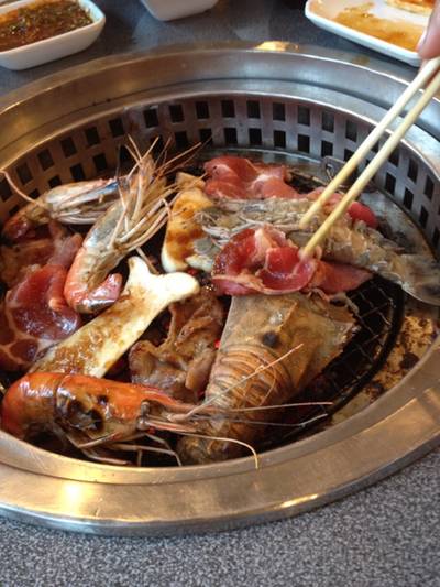 ร้านอาหาร Taichi Yakiniku