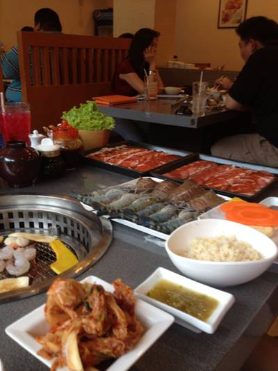 ร้านอาหาร Taichi Yakiniku
