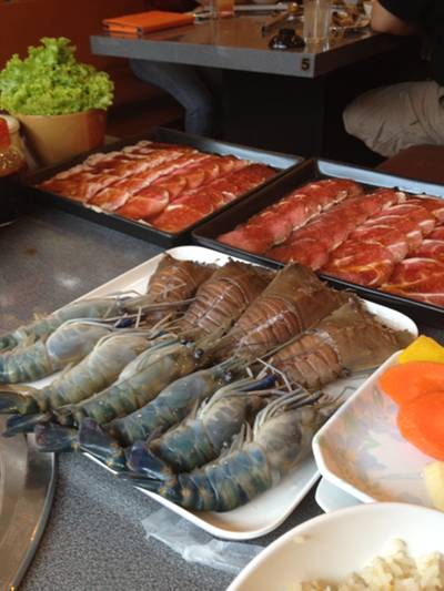 ร้านอาหาร Taichi Yakiniku