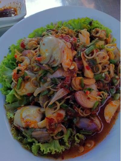 ร้านอาหาร ครัวในบ้าน