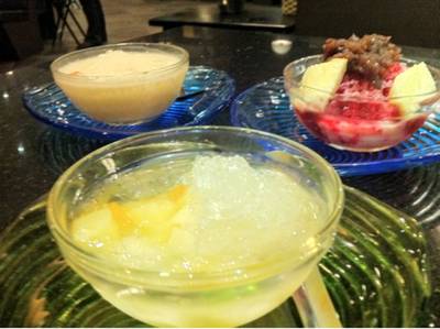 Elite Grill Bar K-Village ที่ ร้านอาหาร Elite Grill Bar K-Village